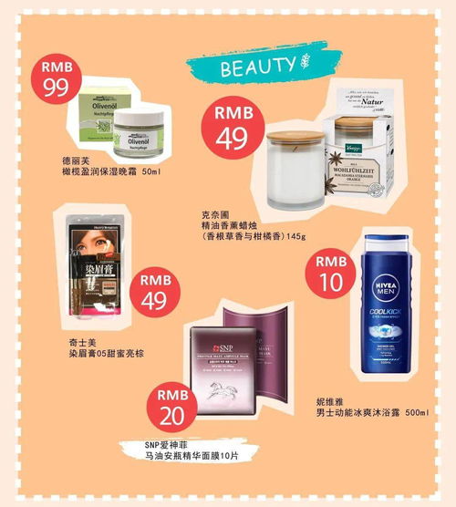 特賣場超級大促季 1元起搶人氣美食、水果與日用品