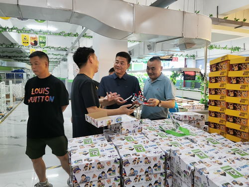 亳州市文明辦赴浙江省開展招商引資工作 助力化妝品零售產(chǎn)業(yè)升級