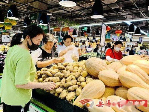 雙節(jié)將至市場紅火，日用品銷售迎來消費(fèi)熱潮