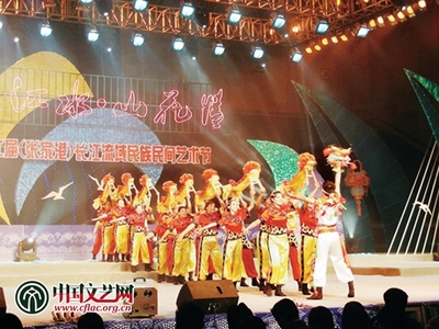 重慶市文聯(lián)五年工作綜述 以文藝創(chuàng)作開(kāi)發(fā)賦能山城文化新篇章