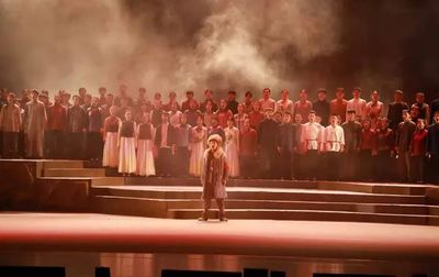 黃淮學(xué)院 傳紅色基因薪火，譜鑄魂育人新篇