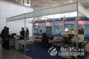 智造新章 溫嶺市詠創自動化設備廠閃耀2012寧波機床展