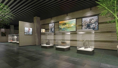 藝術(shù)館小程序開發(fā) 開啟文藝創(chuàng)作的數(shù)字新紀(jì)元